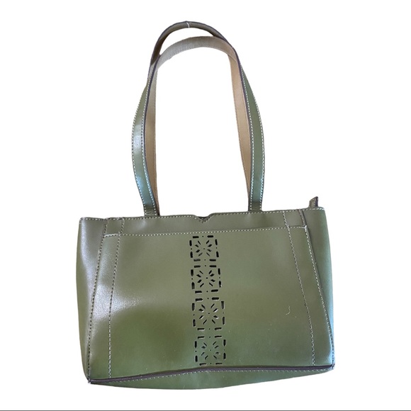 Mondani Handbags - Green Mondani Purse